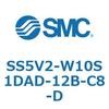 SS5V2-W10S1DAD-12B-C8-D S Series(SS5V2-W10S1DAD) SMC 42818816