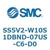 SS5V2-W10S1DBND-07US-C6-D0 S Series(SS5V2-W10S1DBND) SMC 42819245