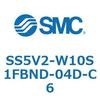 SS5V2-W10S1FBND-04D-C6 S Series(SS5V2-W10S1FBND) SMC 42820453