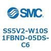SS5V2-W10S1FBND-05DS-C6 S Series(SS5V2-W10S1FBND) SMC 42820462