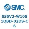 SS5V2-W10S1QBD-02DS-C6 S Series(SS5V2-W10S1QBD) SMC 42821652