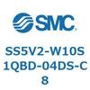SS5V2-W10S1QBD-04DS-C8 S Series(SS5V2-W10S1QBD) SMC 42821677