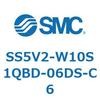 SS5V2-W10S1QBD-06DS-C6 S Series(SS5V2-W10S1QBD) SMC 42821695