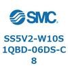 SS5V2-W10S1QBD-06DS-C8 S Series(SS5V2-W10S1QBD) SMC 42821704