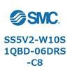 SS5V2-W10S1QBD-06DRS-C8 S Series(SS5V2-W10S1QBD) SMC 42821722