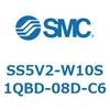 SS5V2-W10S1QBD-08D-C6 S Series(SS5V2-W10S1QBD) SMC 42821765