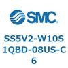 SS5V2-W10S1QBD-08US-C6 S Series(SS5V2-W10S1QBD) SMC 42821774