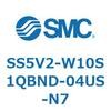 SS5V2-W10S1QBND-04US-N7 S Series(SS5V2-W10S1QBND) SMC 42821878