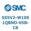 SS5V2-W10S1QBND-05B-C8 S Series(SS5V2-W10S1QBND) SMC 42821896