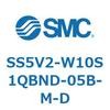 SS5V2-W10S1QBND-05B-M-D S Series(SS5V2-W10S1QBND) SMC 42821905
