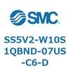 SS5V2-W10S1QBND-07US-C6-D S Series(SS5V2-W10S1QBND) SMC 42821914