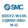 SS5V2-W10S1QBND-08U-M-D S Series(SS5V2-W10S1QBND) SMC 42821932