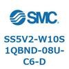 SS5V2-W10S1QBND-08U-C6-D S Series(SS5V2-W10S1QBND) SMC 42821948