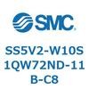 SS5V2-W10S1QW72ND-11B-C8 S Series(SS5V2-W10S1QW72ND) SMC 42822142