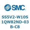 SS5V2-W10S1QW82ND-03B-C8 S Series(SS5V2-W10S1QW82ND) SMC 42822167