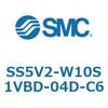 SS5V2-W10S1VBD-04D-C6 S Series(SS5V2-W10S1VBD) SMC 42822973
