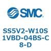 SS5V2-W10S1VBD-04BS-C8-D S Series(SS5V2-W10S1VBD) SMC 42822982