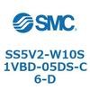 SS5V2-W10S1VBD-05DS-C6-D S Series(SS5V2-W10S1VBD) SMC 42822998