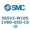 SS5V2-W10S1VBD-05D-C6-D S Series(SS5V2-W10S1VBD) SMC 42823007