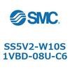 SS5V2-W10S1VBD-08U-C6 S Series(SS5V2-W10S1VBD) SMC 42823034