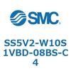 SS5V2-W10S1VBD-08BS-C4 S Series(SS5V2-W10S1VBD) SMC 42823068