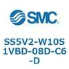 SS5V2-W10S1VBD-08D-C6-D S Series(SS5V2-W10S1VBD) SMC 42823077