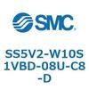 SS5V2-W10S1VBD-08U-C8-D S Series(SS5V2-W10S1VBD) SMC 42823086