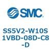 SS5V2-W10S1VBD-08D-C8-D S Series(SS5V2-W10S1VBD) SMC 42823095