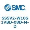 SS5V2-W10S1VBD-08D-M-D S Series(SS5V2-W10S1VBD) SMC 42823104