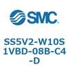 SS5V2-W10S1VBD-08B-C4-D S Series(SS5V2-W10S1VBD) SMC 42823113