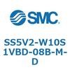 SS5V2-W10S1VBD-08B-M-D S Series(SS5V2-W10S1VBD) SMC 42823122