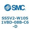SS5V2-W10S1VBD-08B-C6-D S Series(SS5V2-W10S1VBD) SMC 42823138