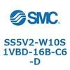 SS5V2-W10S1VBD-16B-C6-D S Series(SS5V2-W10S1VBD) SMC 42823147