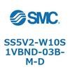 SS5V2-W10S1VBND-03B-M-D S Series(SS5V2-W10S1VBND) SMC 42823226