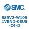 SS5V2-W10S1VBND-08US-C4-D S Series(SS5V2-W10S1VBND) SMC 42823427