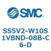 SS5V2-W10S1VBND-08B-C6-D S Series(SS5V2-W10S1VBND) SMC 42823472
