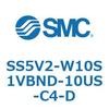 SS5V2-W10S1VBND-10US-C4-D S Series(SS5V2-W10S1VBND) SMC 42823506