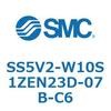 SS5V2-W10S1ZEN23D-07B-C6 S Series(SS5V2-W10S1ZEN23D) SMC 42823892