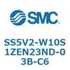 SS5V2-W10S1ZEN23ND-03B-C6 S Series(SS5V2-W10S1ZEN23ND) SMC 42823908