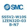 SS5V2-W10S1ZEN32D-03B-N7 S Series(SS5V2-W10S1ZEN32D) SMC 42823935