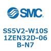 SS5V2-W10S1ZEN32D-06B-N7 S Series(SS5V2-W10S1ZEN32D) SMC 42823944