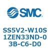 SS5V2-W10S1ZEN33ND-03B-C6-D0 S Series(SS5V2-W10S1ZEN33ND) SMC 42824032