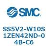 SS5V2-W10S1ZEN42ND-04B-C6 S Series(SS5V2-W10S1ZEN42ND) SMC 42824136