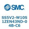 SS5V2-W10S1ZEN43ND-04B-C6 S Series(SS5V2-W10S1ZEN43ND) SMC 42824267