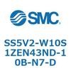 SS5V2-W10S1ZEN43ND-10B-N7-D S Series(SS5V2-W10S1ZEN43ND) SMC 42824312