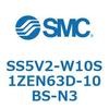SS5V2-W10S1ZEN63D-10BS-N3 S Series(SS5V2-W10S1ZEN63D) SMC 42824486