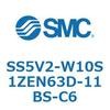 SS5V2-W10S1ZEN63D-11BS-C6 S Series(SS5V2-W10S1ZEN63D) SMC 42824504