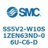 SS5V2-W10S1ZEN63ND-06U-C6-D S Series(SS5V2-W10S1ZEN63ND) SMC 42824522