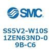 SS5V2-W10S1ZEN63ND-09B-C6 S Series(SS5V2-W10S1ZEN63ND) SMC 42824547