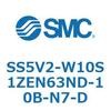 SS5V2-W10S1ZEN63ND-10B-N7-D S Series(SS5V2-W10S1ZEN63ND) SMC 42824556